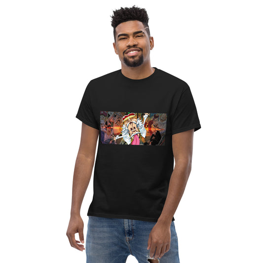 DR VEGAPUNK Men's classic tee