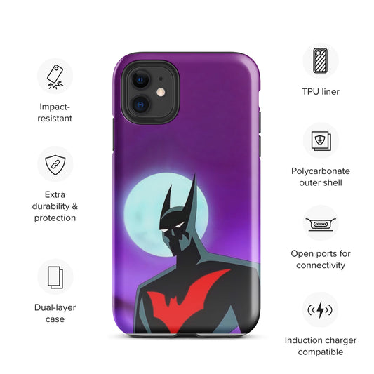 Batman Beyond Case for iPhone
