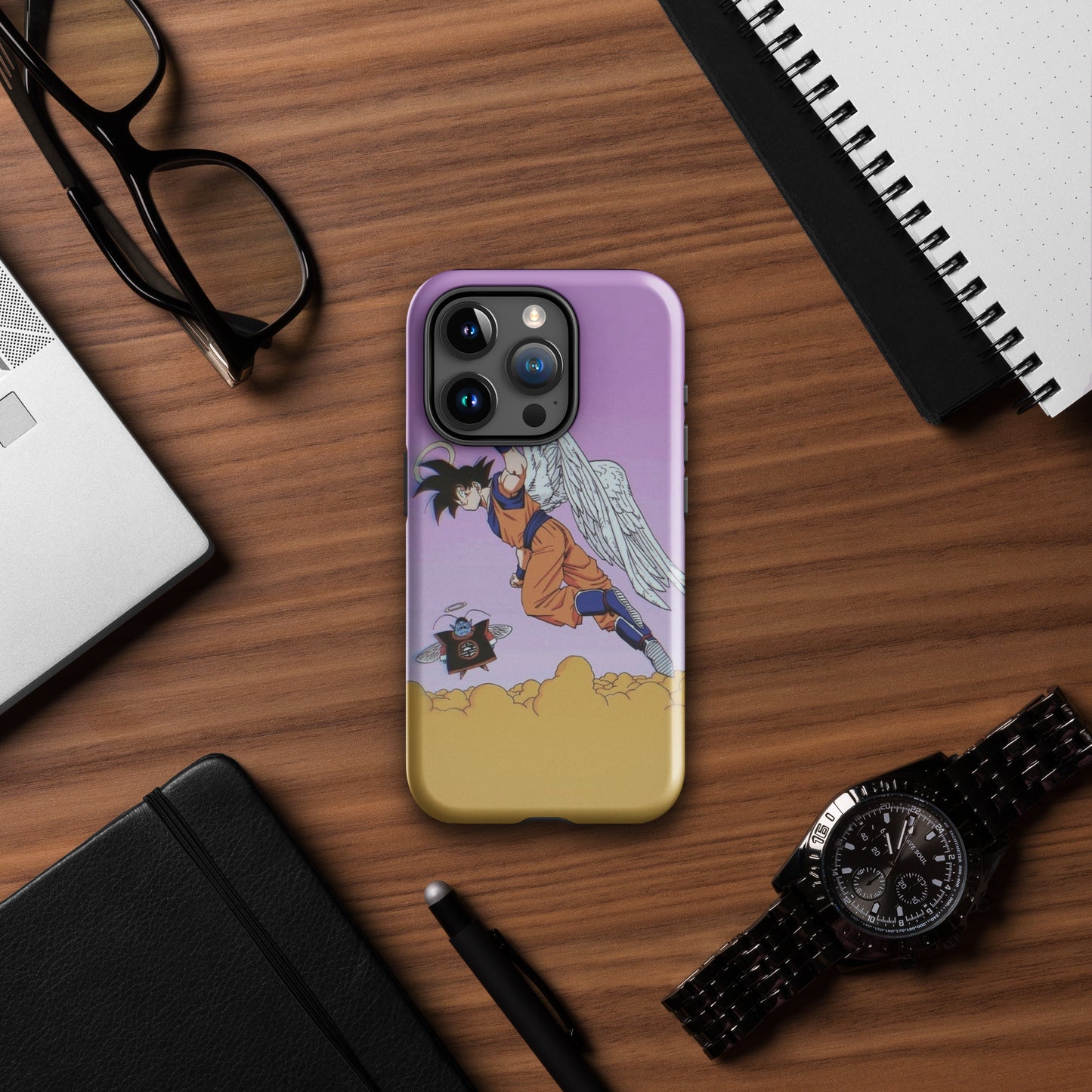 Tough GOKU IN HEAVEN Case for iPhone®