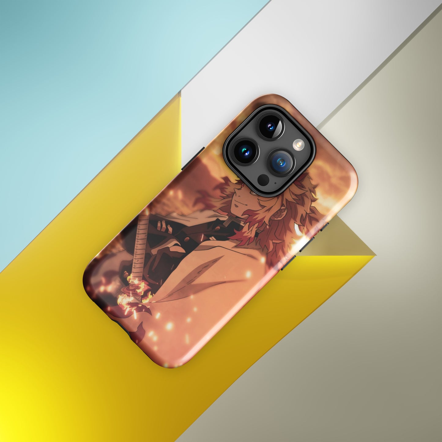 Rengoku Case for iPhone®
