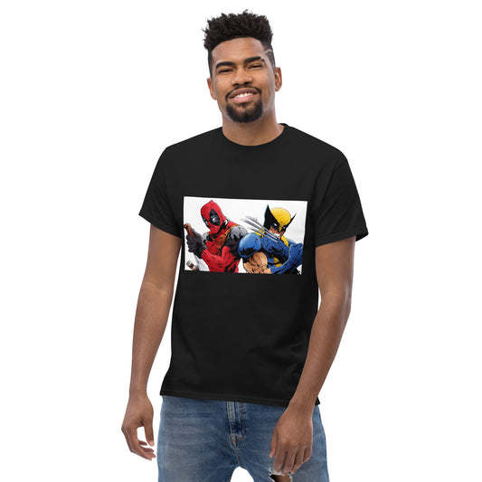 DEADPOOL & WOLVERINE T