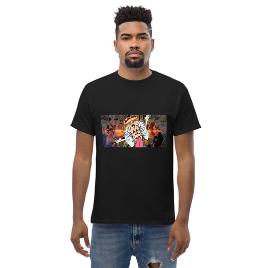 DR VEGAPUNK Men's classic tee