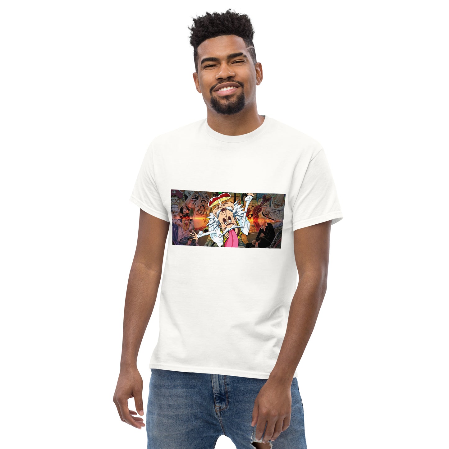 DR VEGAPUNK Men's classic tee
