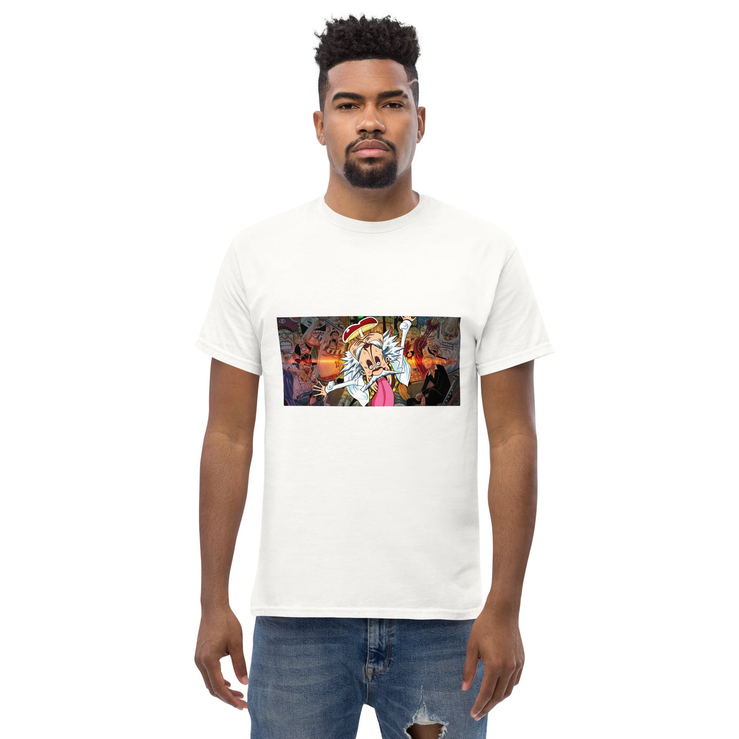 DR VEGAPUNK Men's classic tee
