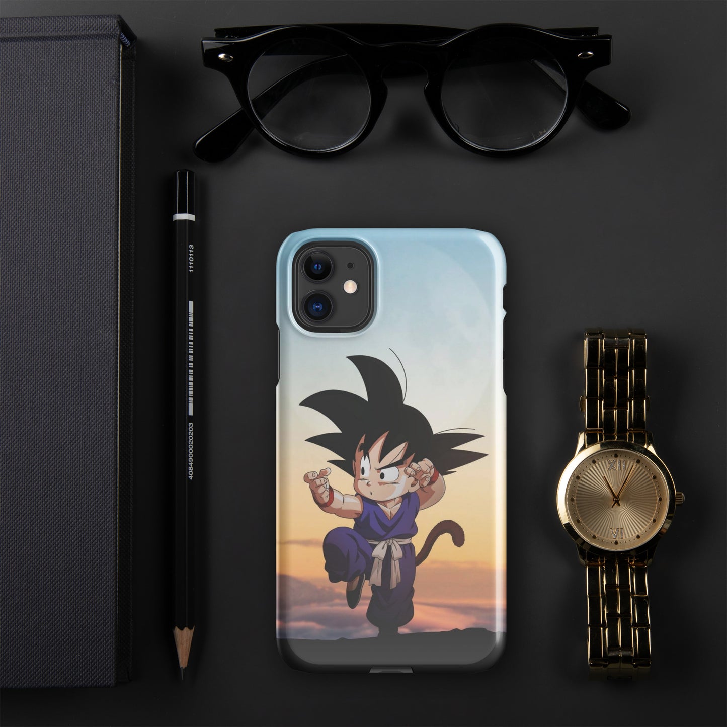 KID GOKU case for iPhone®