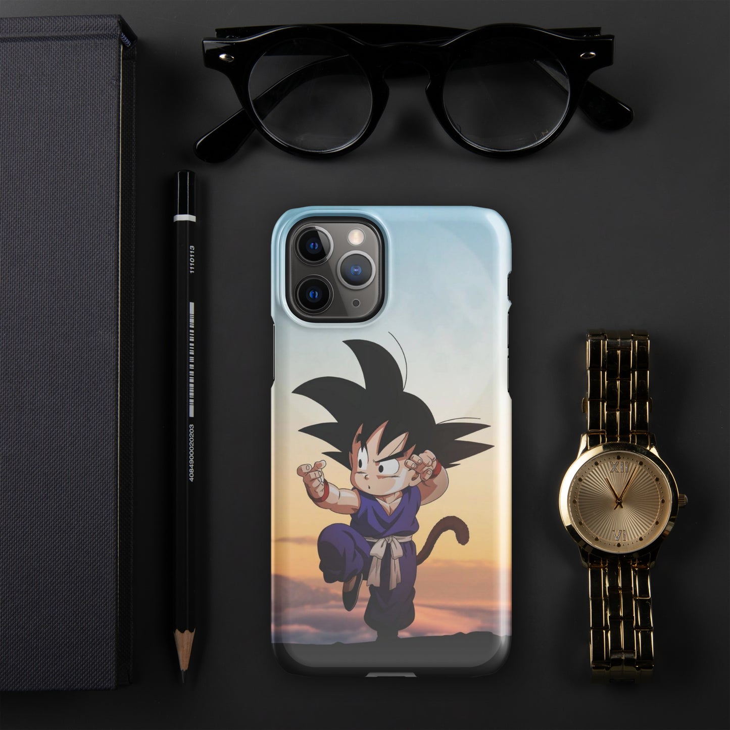 KID GOKU case for iPhone®