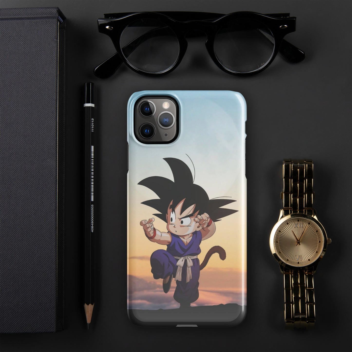 KID GOKU case for iPhone®