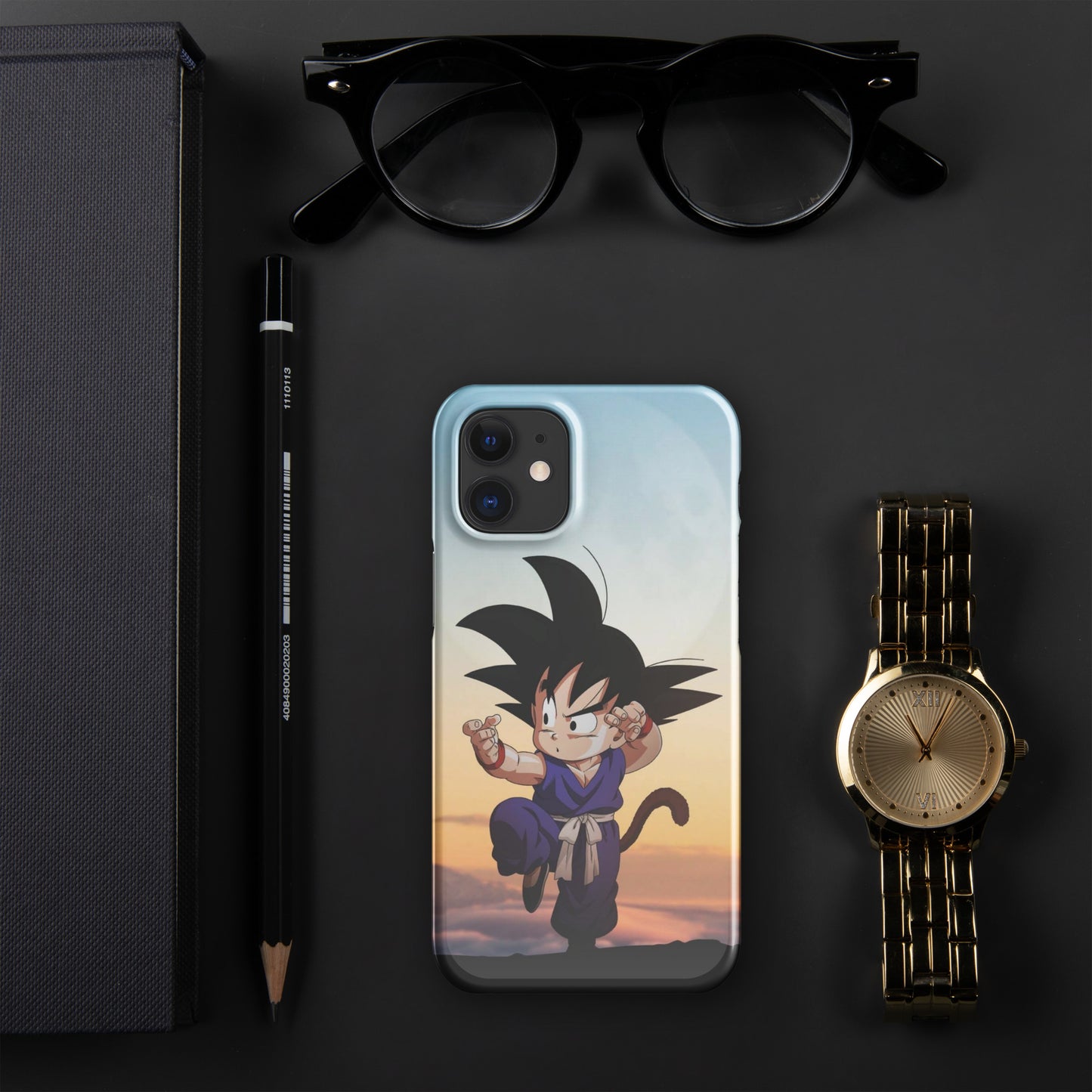 KID GOKU case for iPhone®