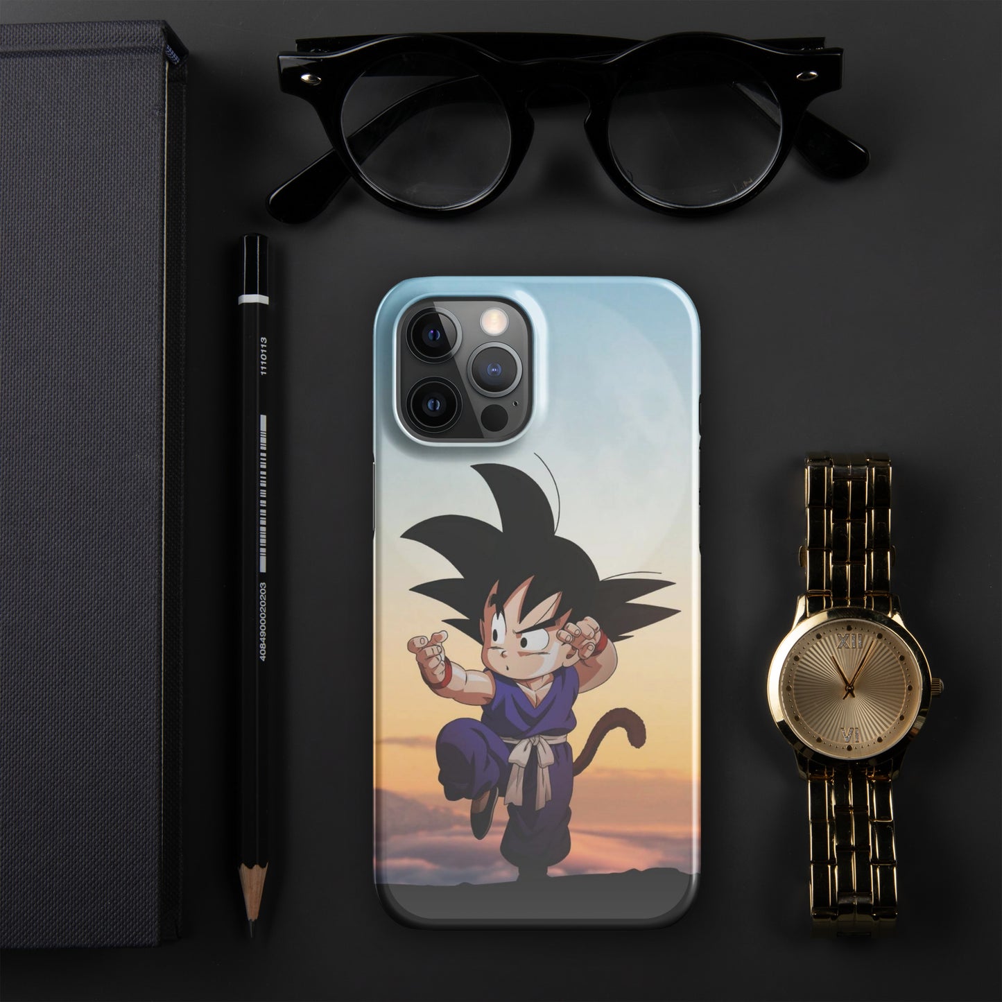 KID GOKU case for iPhone®