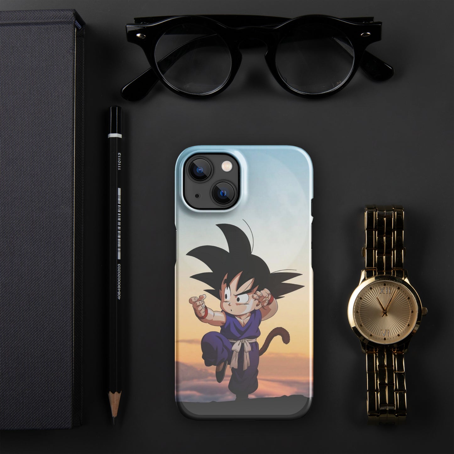 KID GOKU case for iPhone®