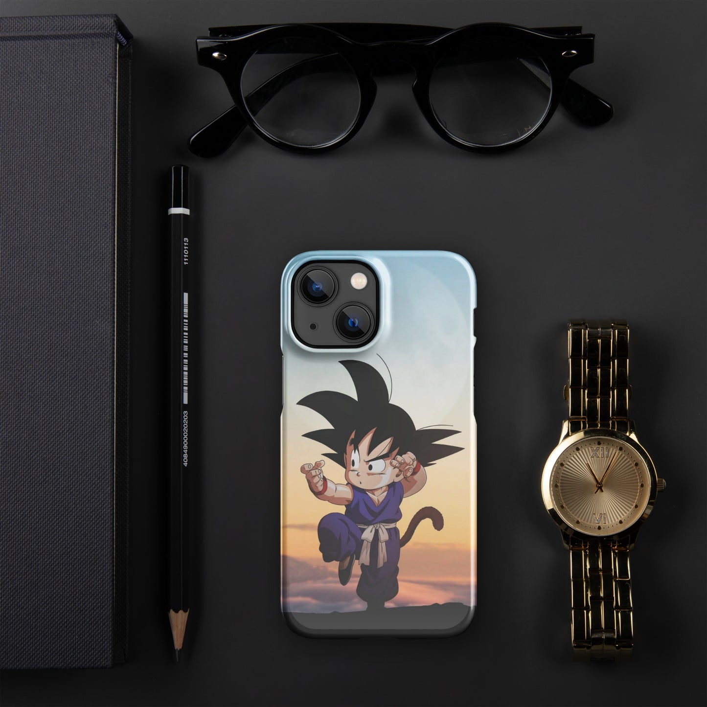 KID GOKU case for iPhone®