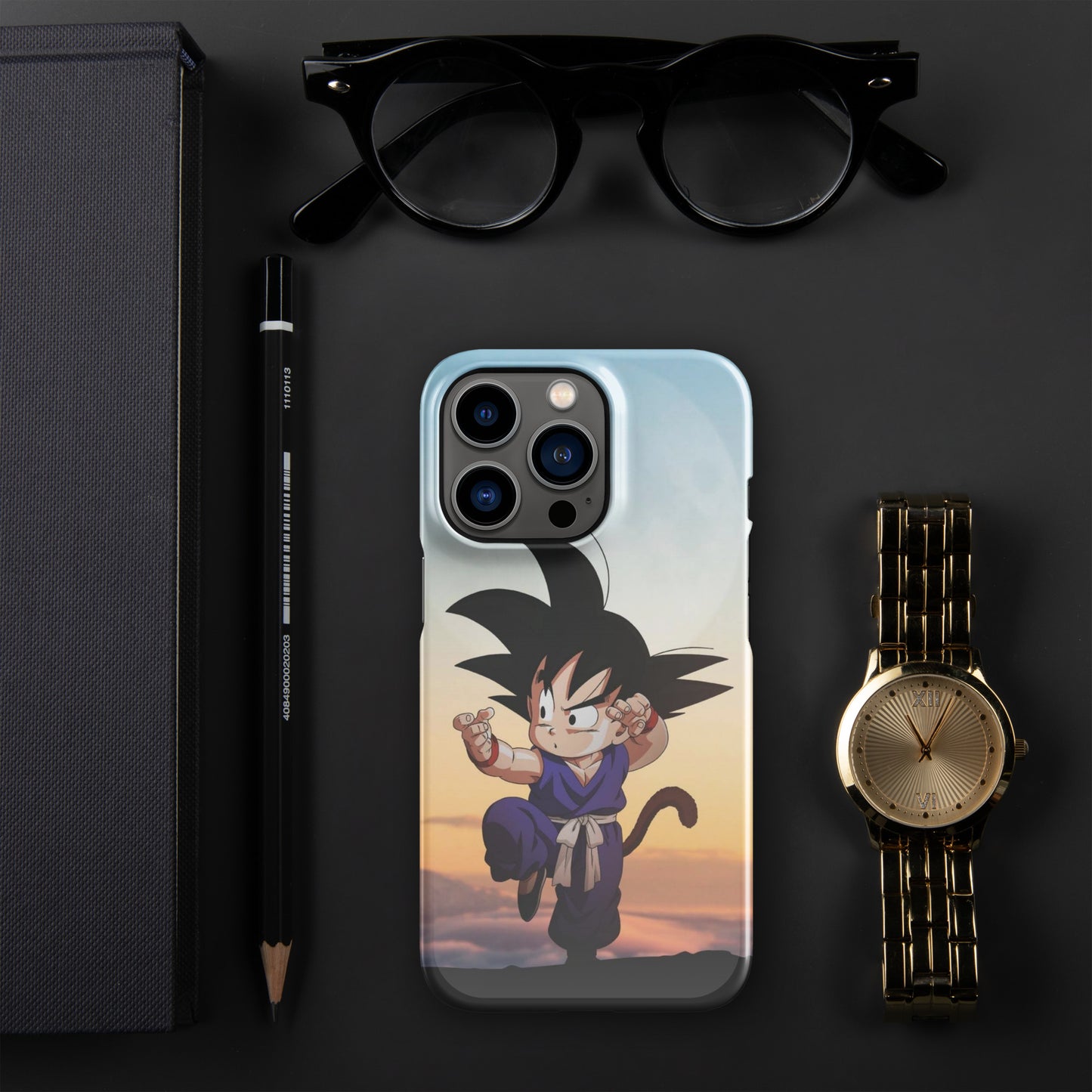 KID GOKU case for iPhone®