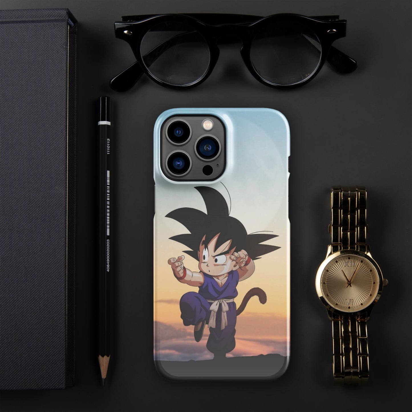 KID GOKU case for iPhone®