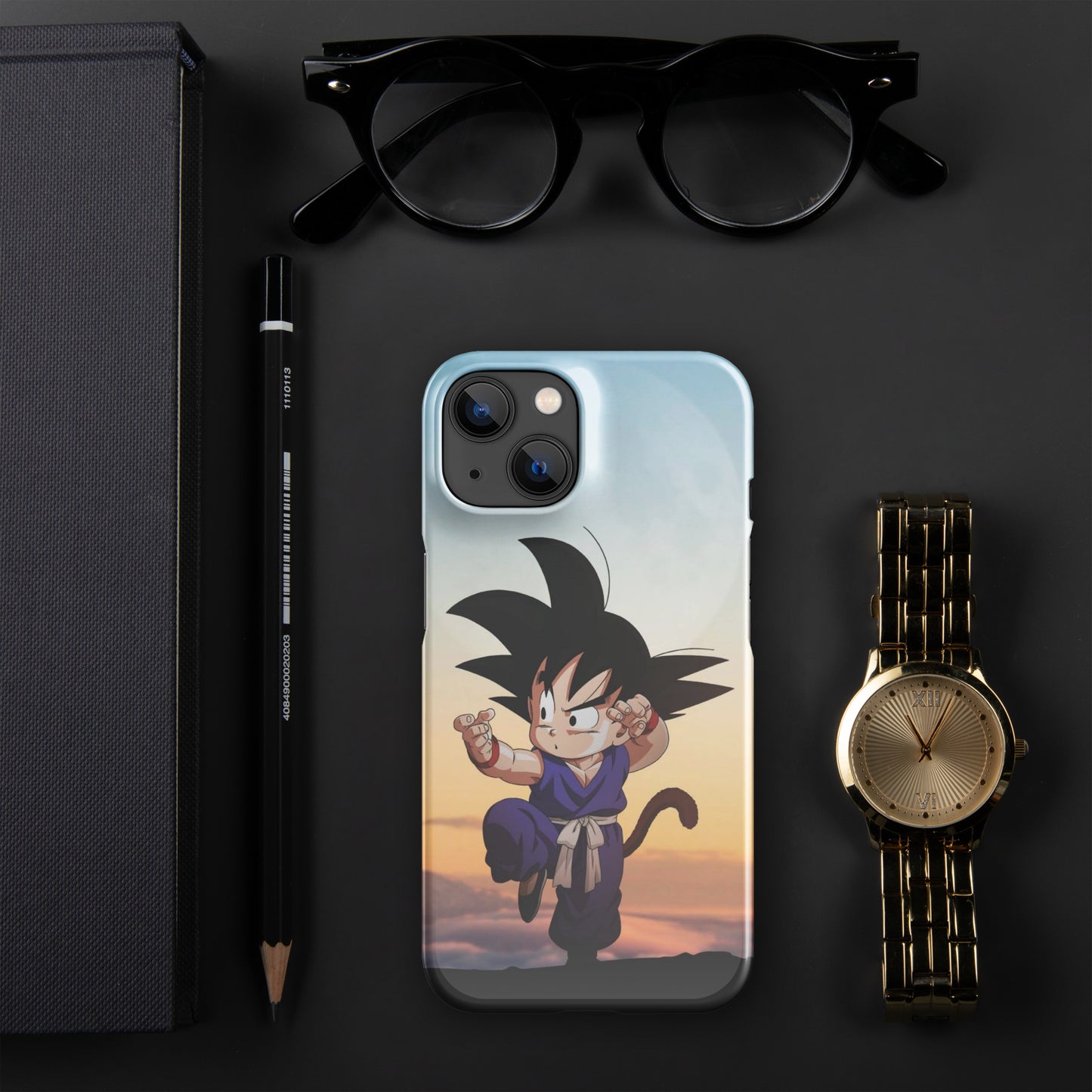 KID GOKU case for iPhone®