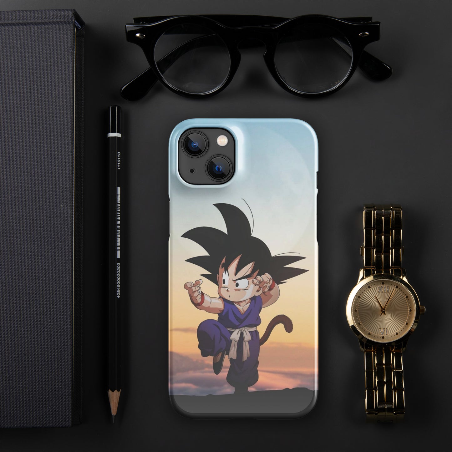 KID GOKU case for iPhone®