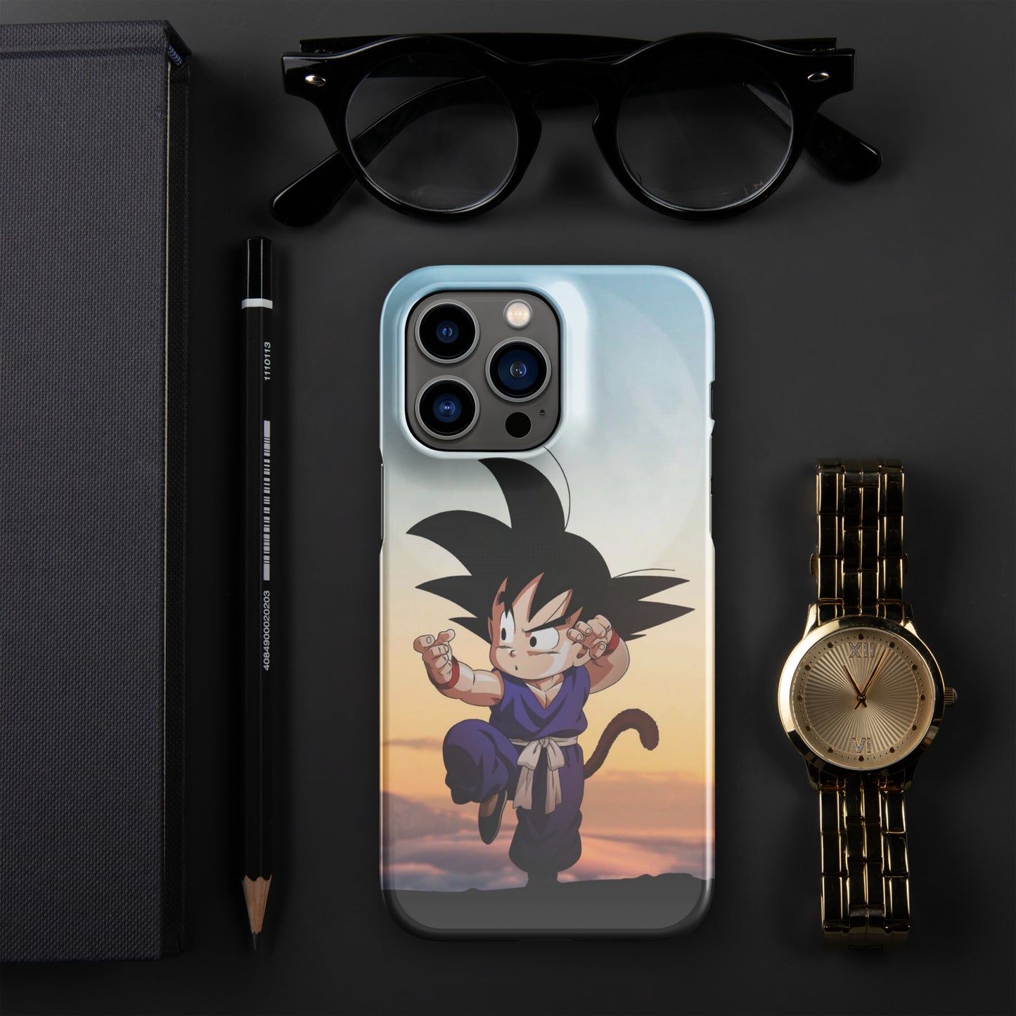 KID GOKU case for iPhone®
