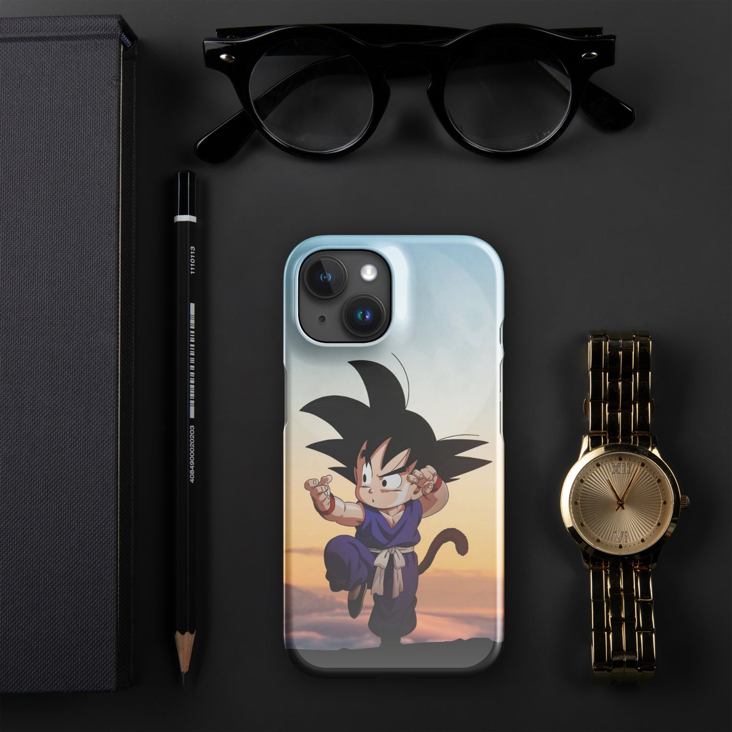 KID GOKU case for iPhone®