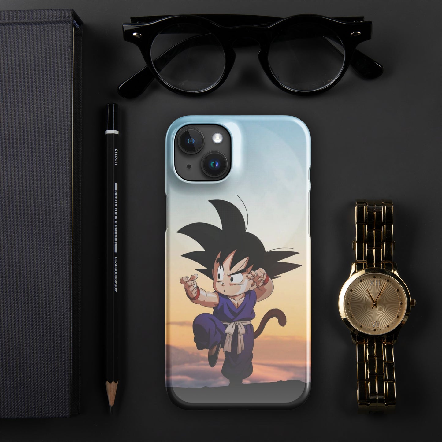 KID GOKU case for iPhone®