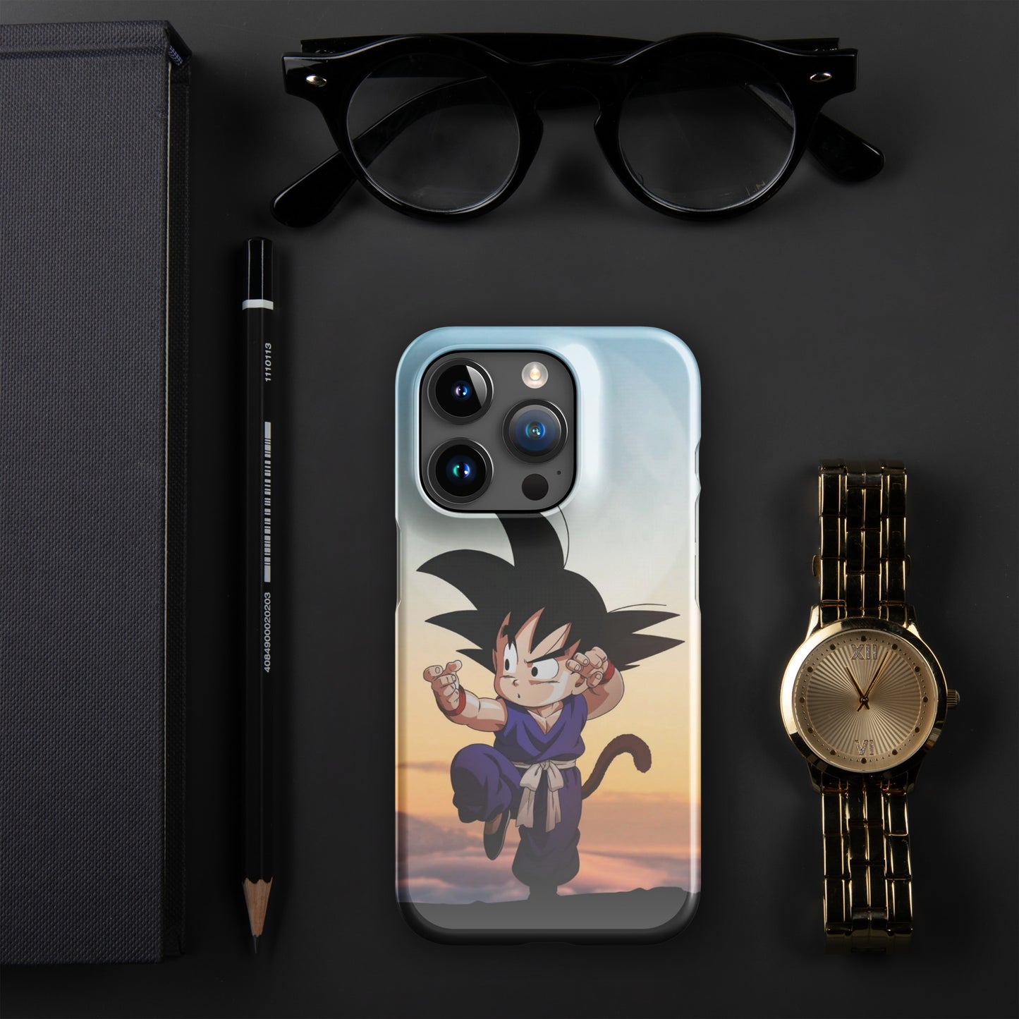 KID GOKU case for iPhone®