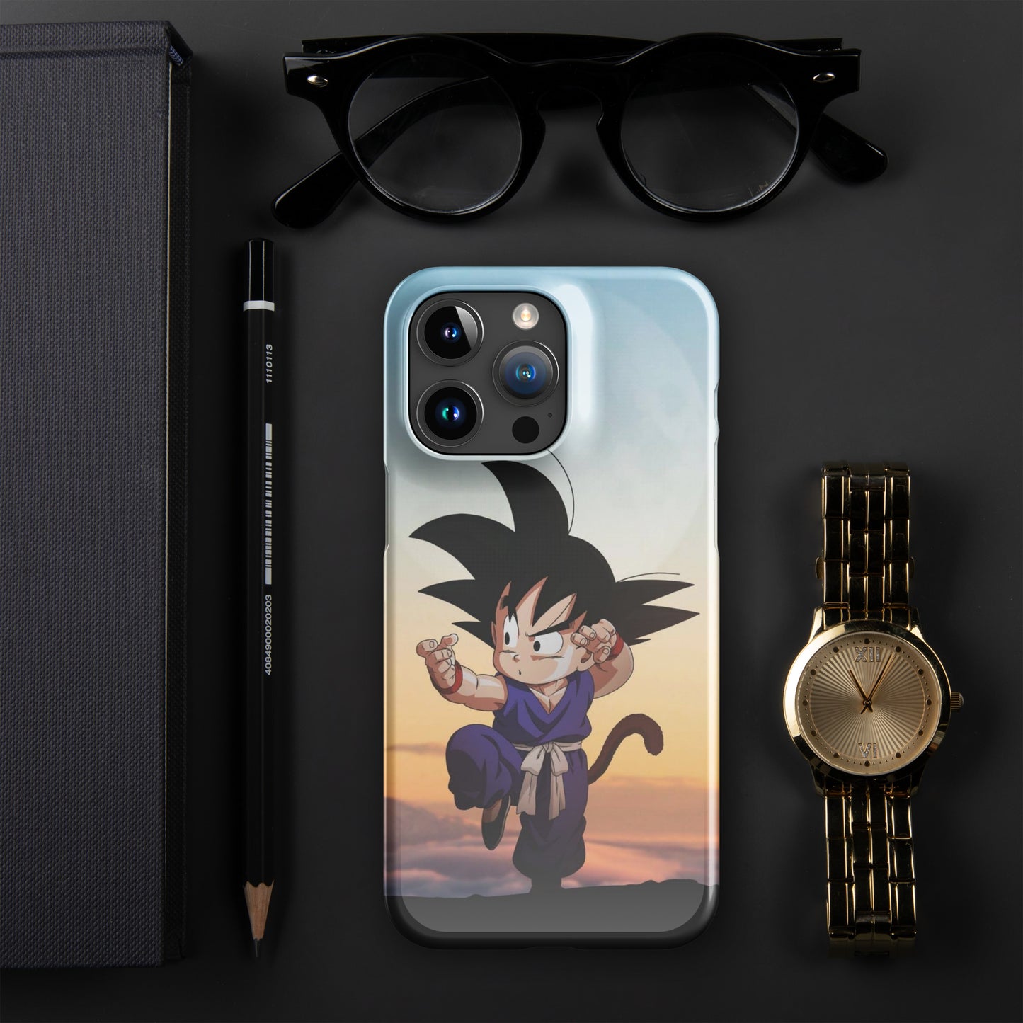 KID GOKU case for iPhone®