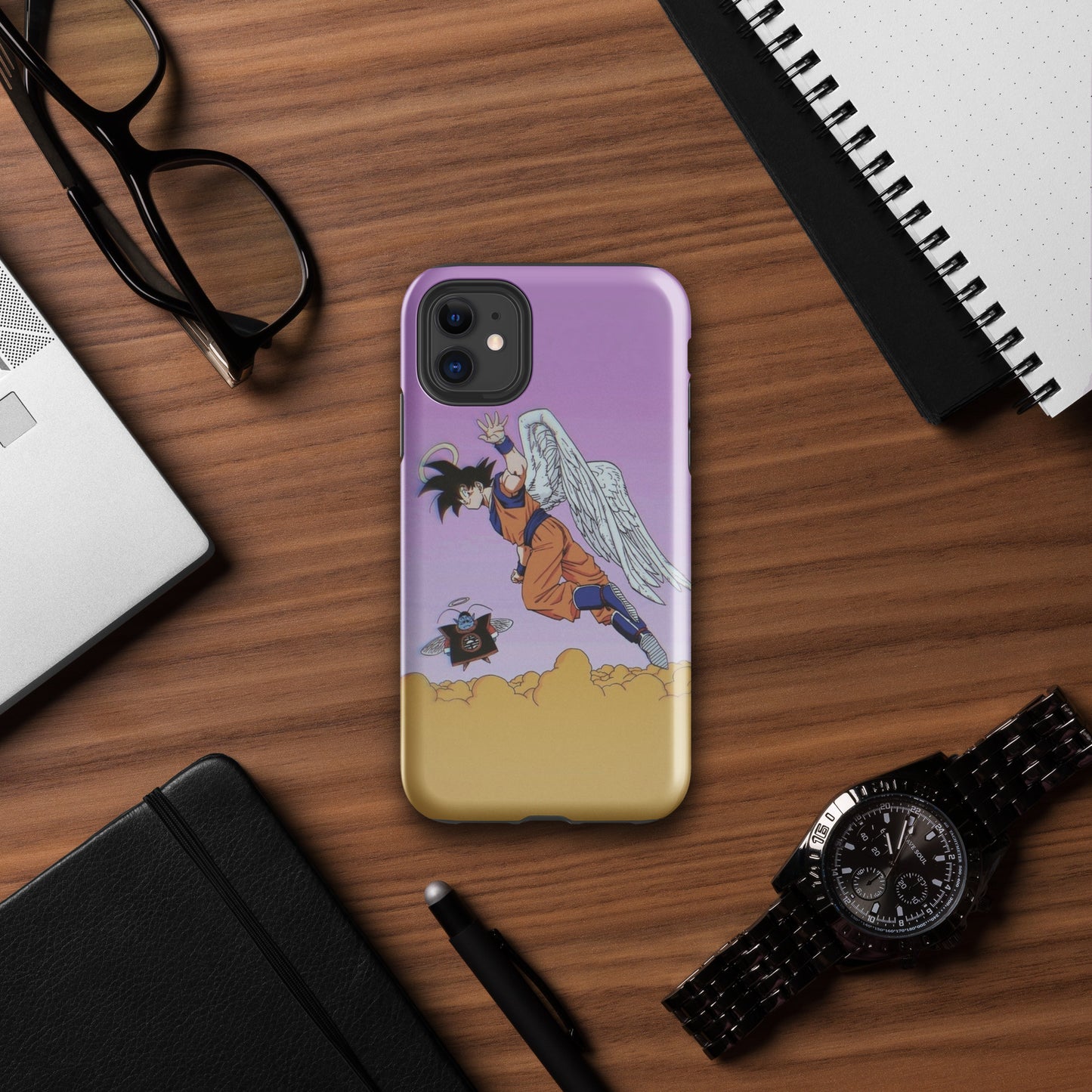 Tough GOKU IN HEAVEN Case for iPhone®