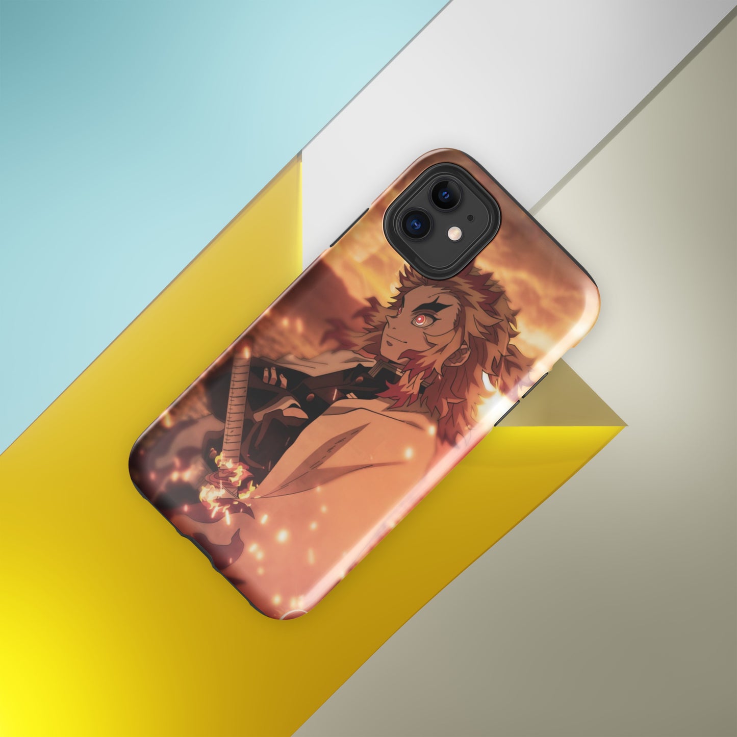 Rengoku Case for iPhone®