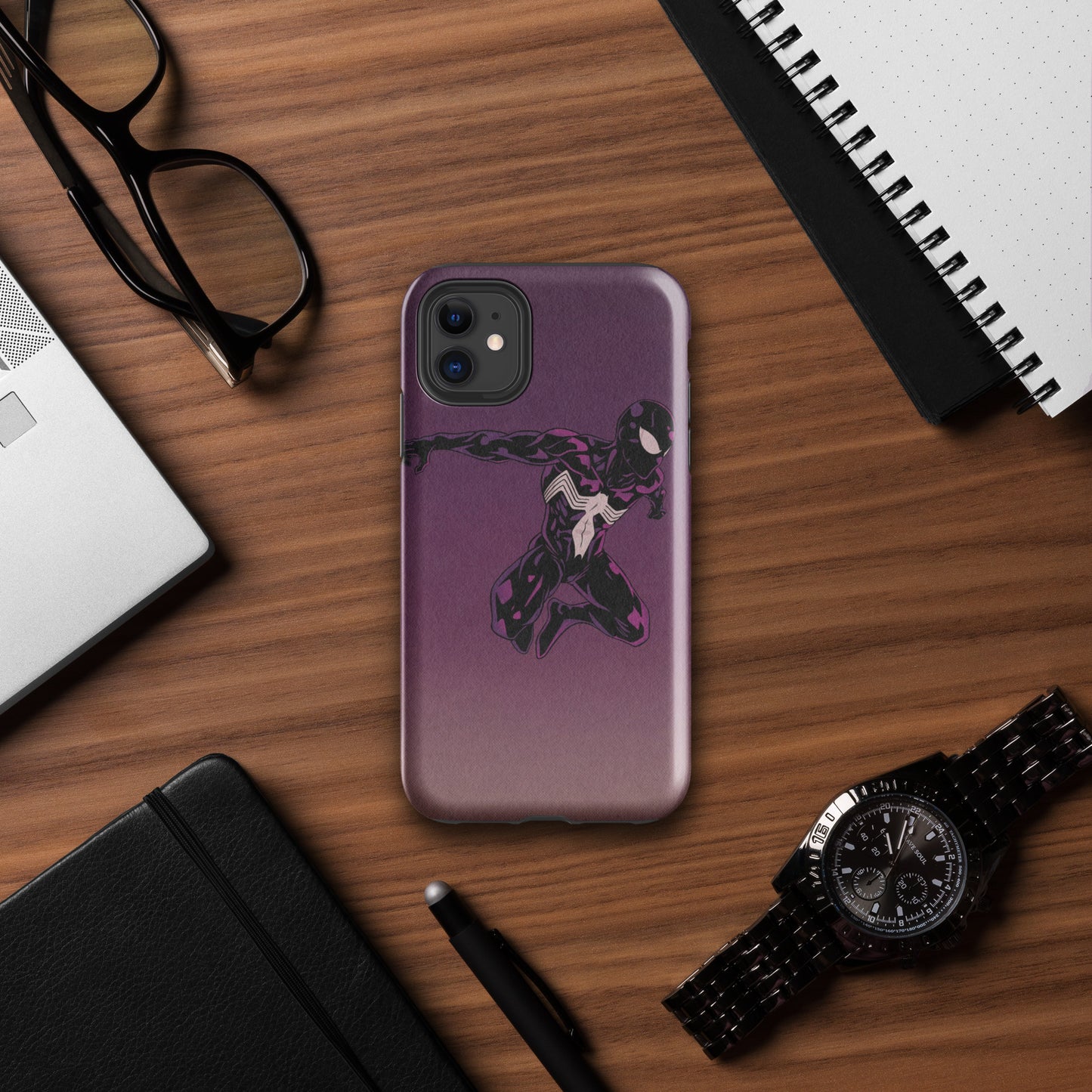 Spidey simbi Iphone Case