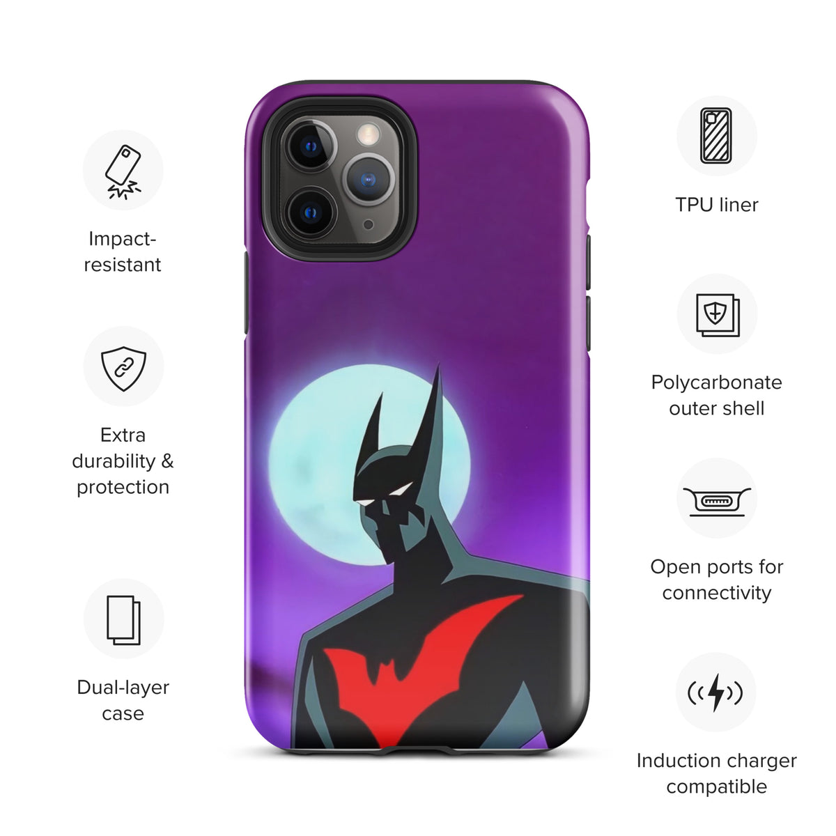 Batman Beyond Case for iPhone