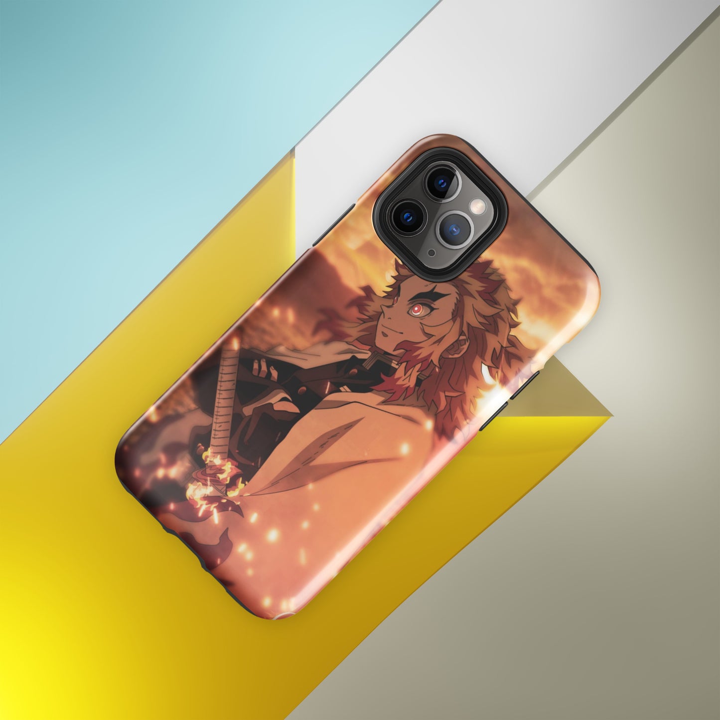 Rengoku Case for iPhone®