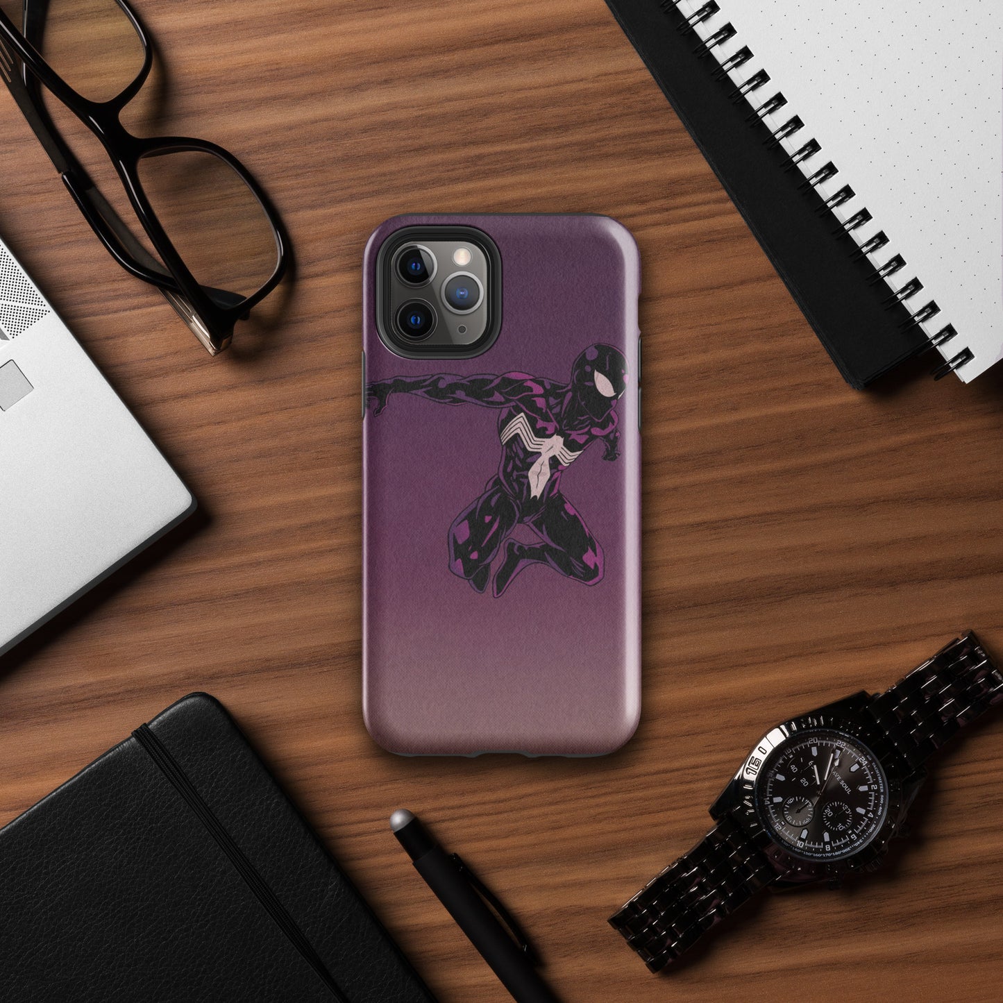 Spidey simbi Iphone Case