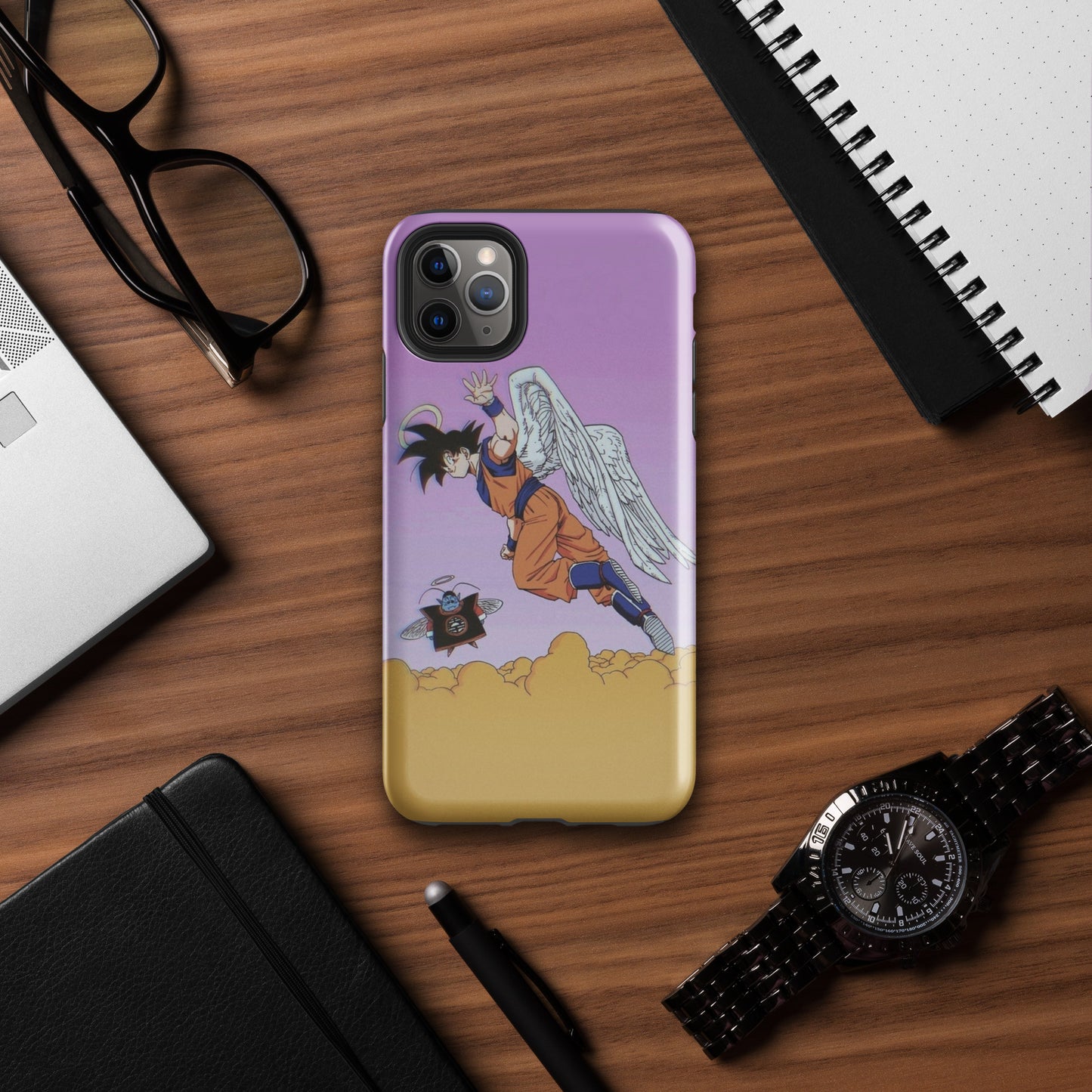 Tough GOKU IN HEAVEN Case for iPhone®