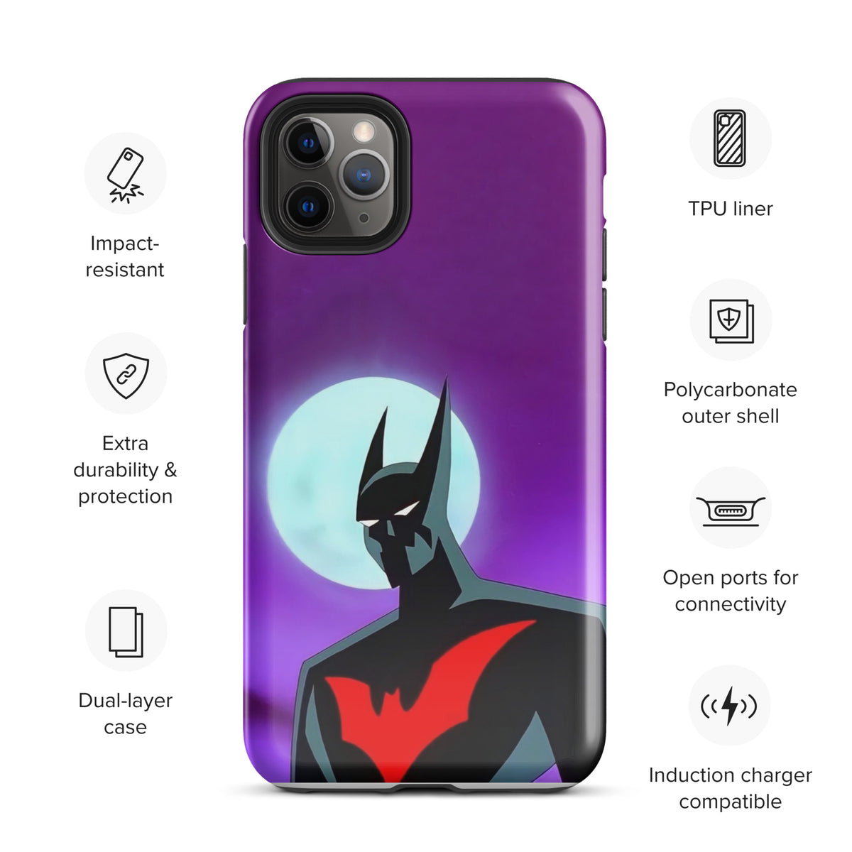 Batman Beyond Case for iPhone