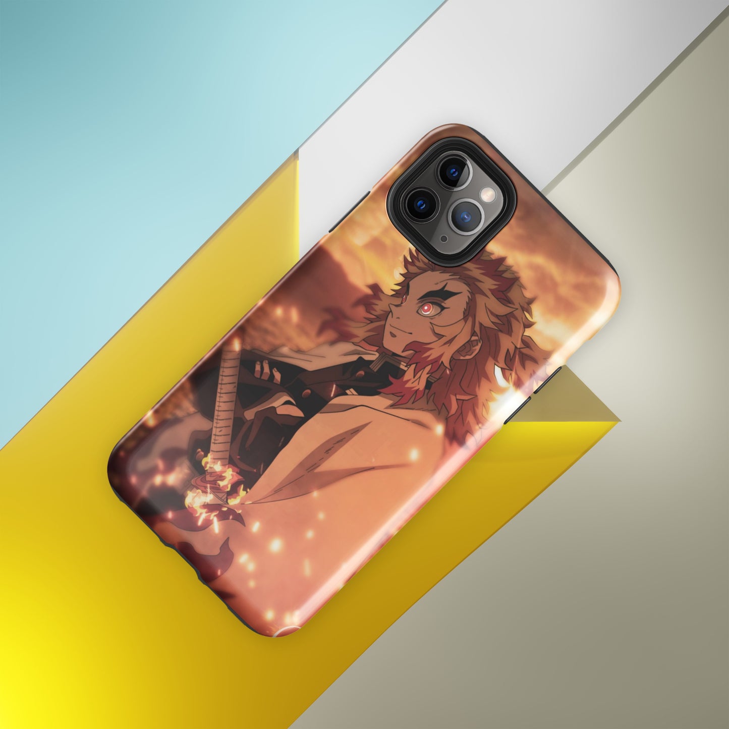Rengoku Case for iPhone®