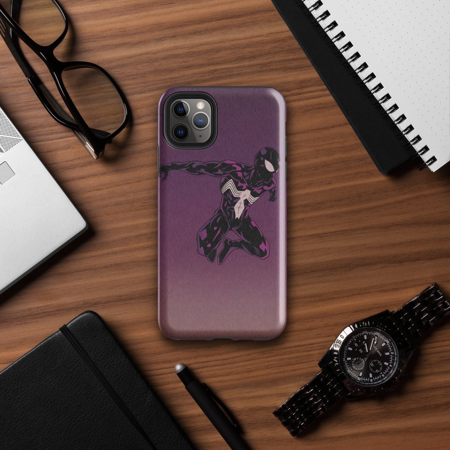 Spidey simbi Iphone Case