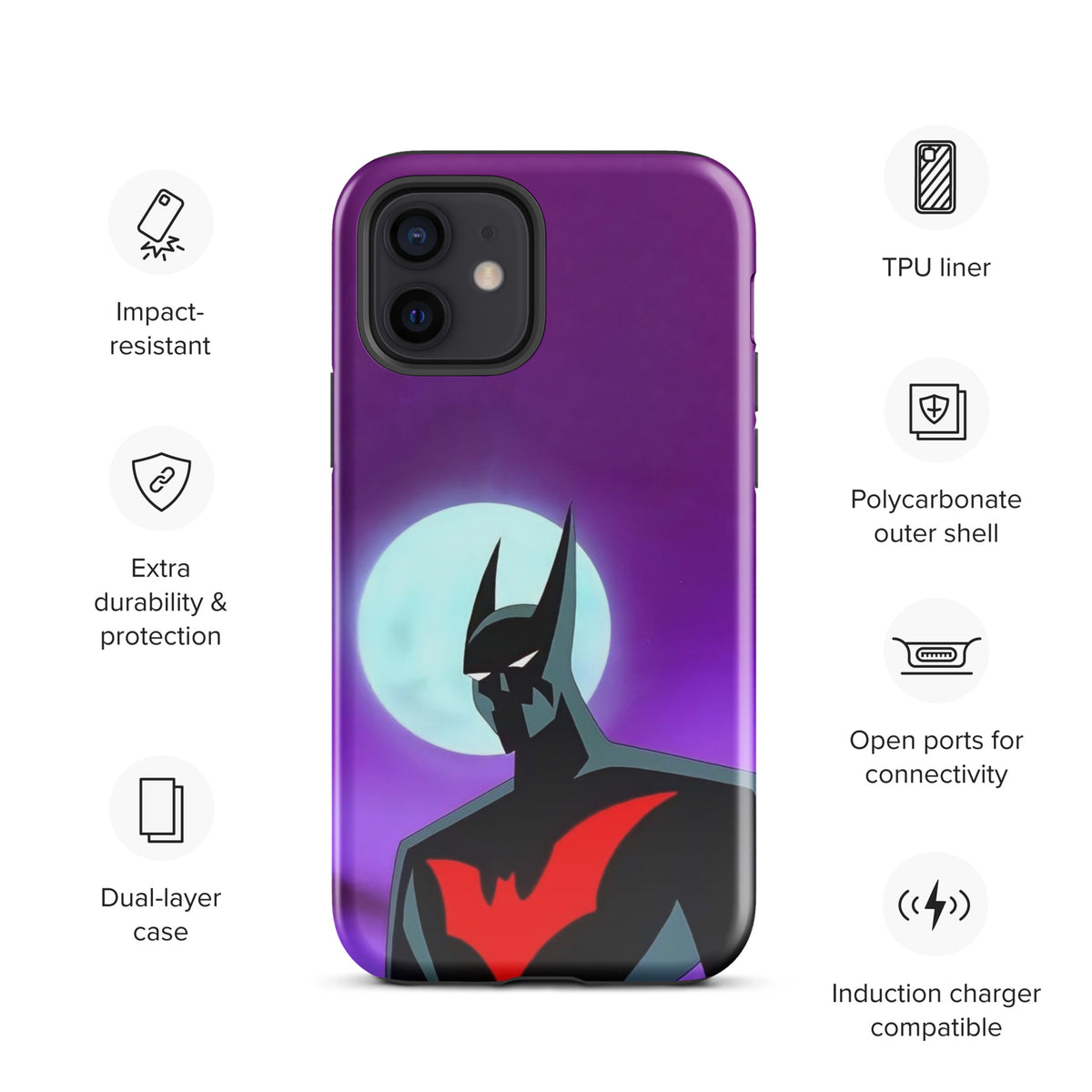 Batman Beyond Case for iPhone