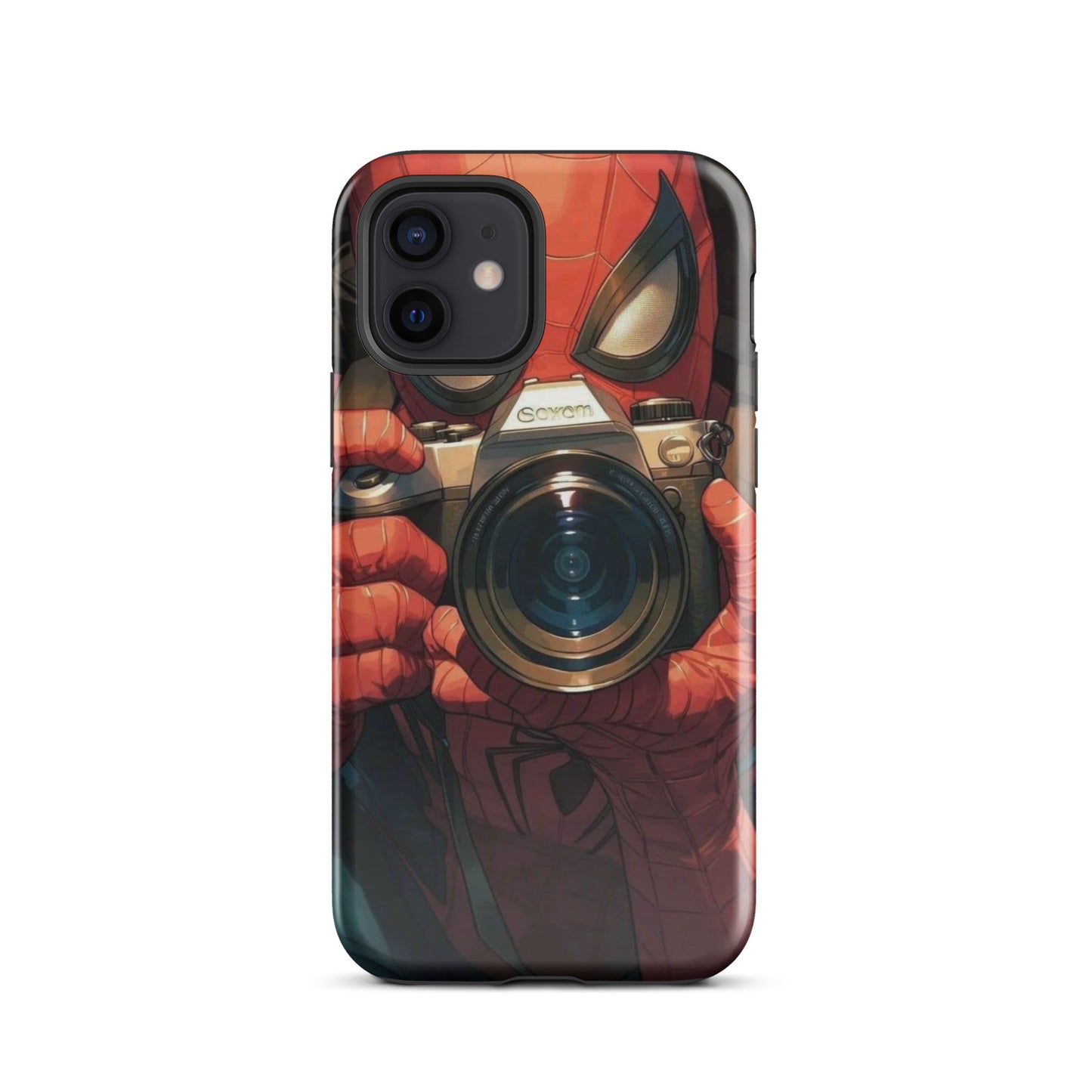 SPIDEY PHOTOGRAPHER CASE