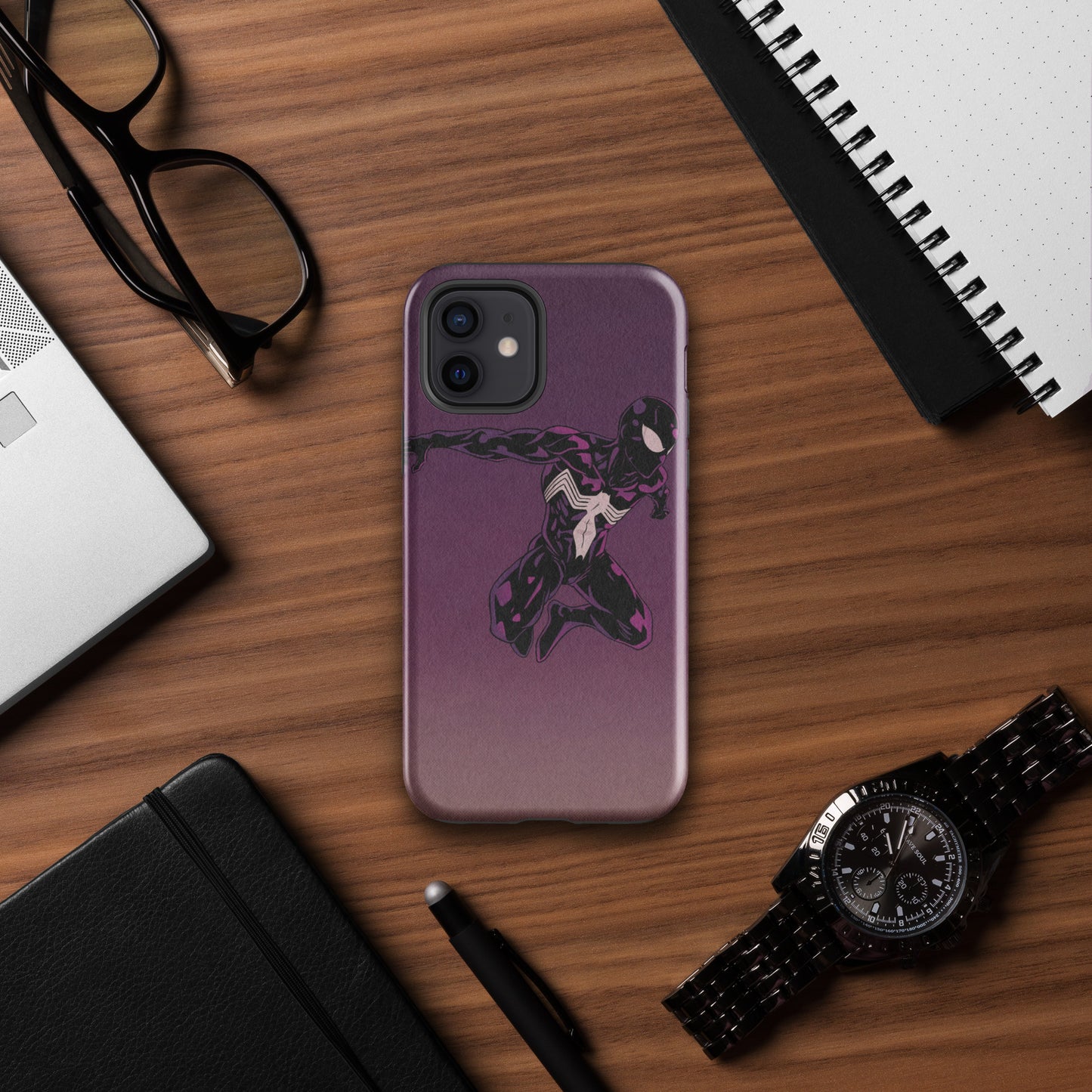 Spidey simbi Iphone Case