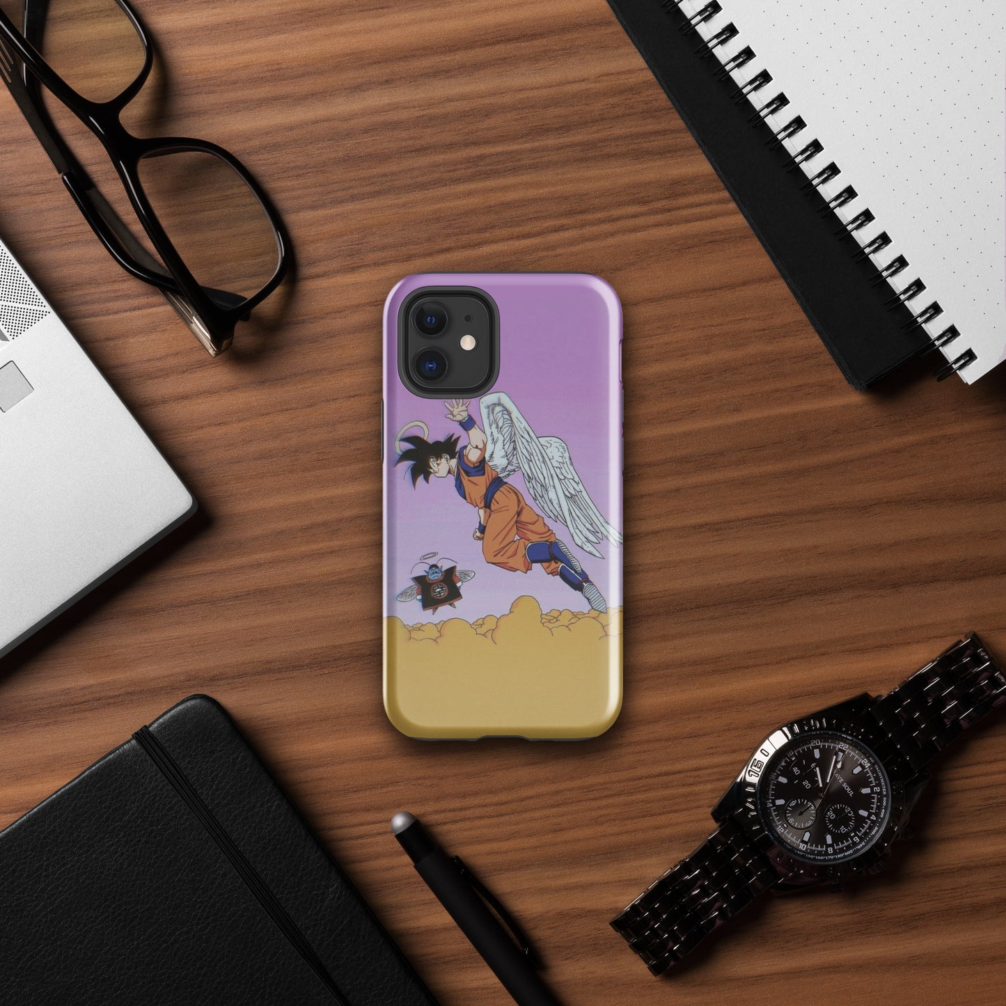 Tough GOKU IN HEAVEN Case for iPhone®