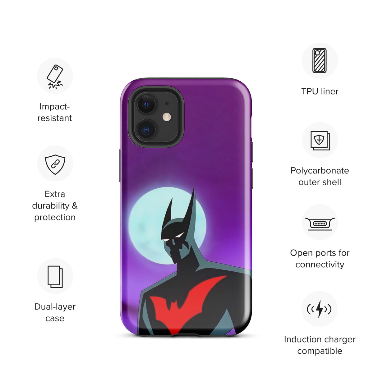 Batman Beyond Case for iPhone