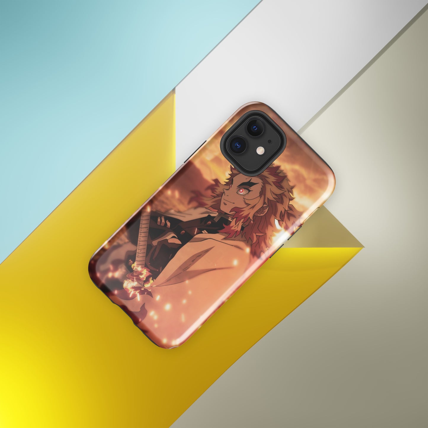 Rengoku Case for iPhone®
