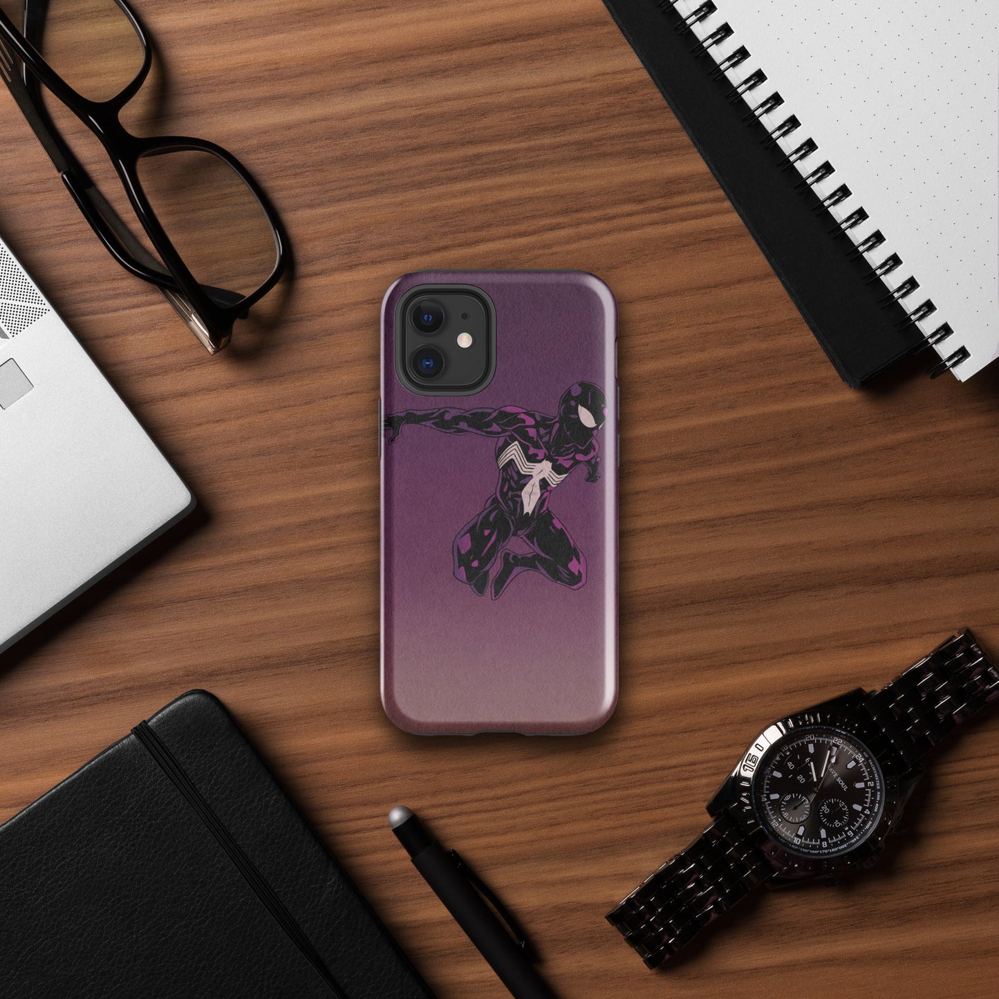 Spidey simbi Iphone Case