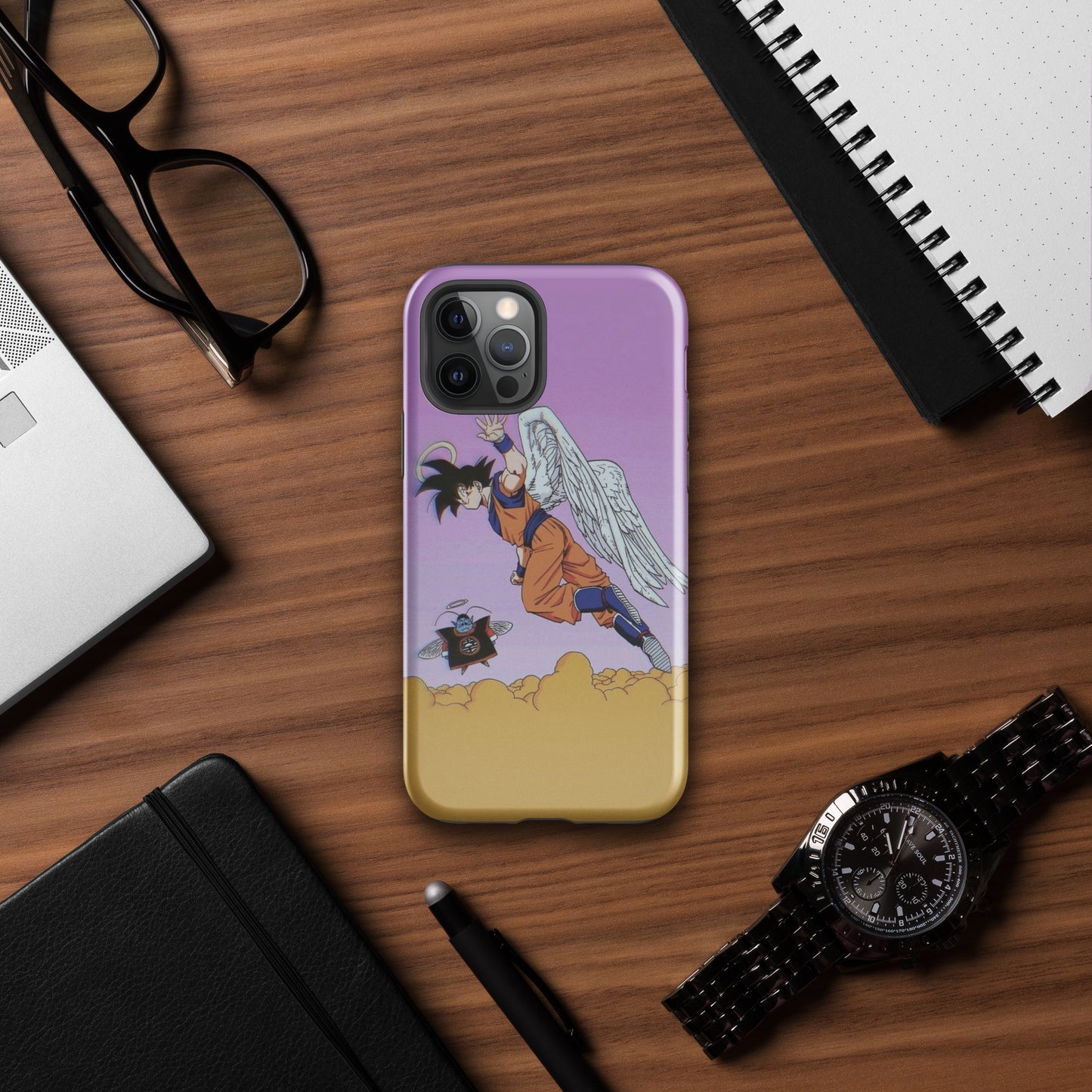 Tough GOKU IN HEAVEN Case for iPhone®