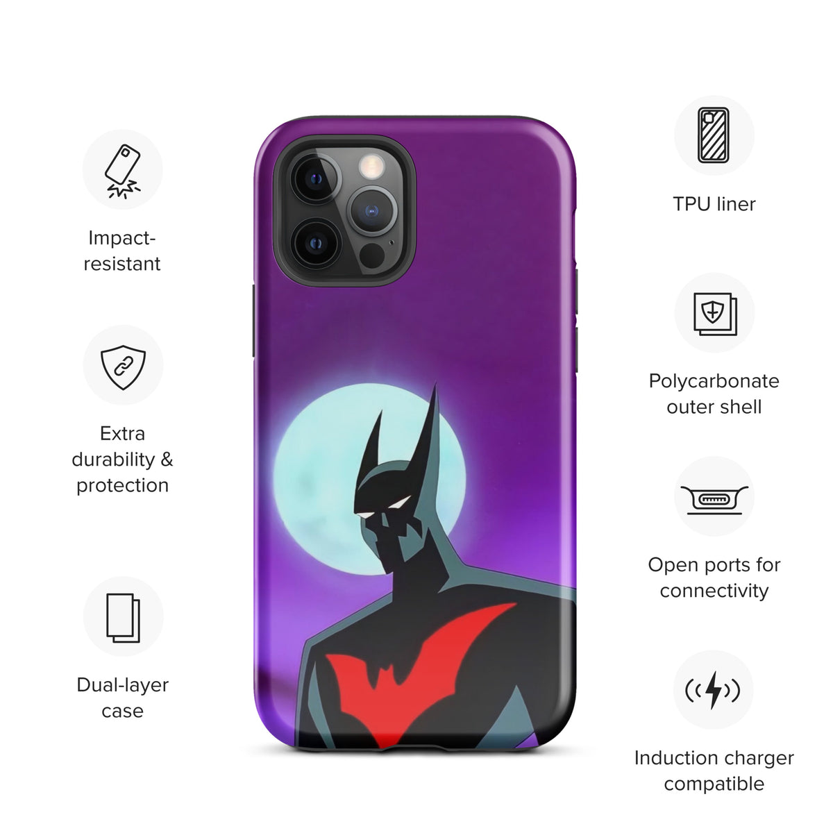 Batman Beyond Case for iPhone
