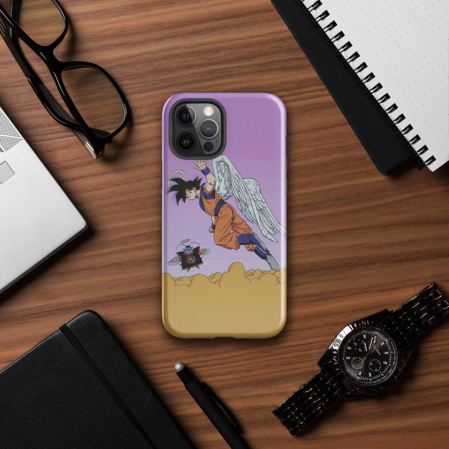 Tough GOKU IN HEAVEN Case for iPhone®