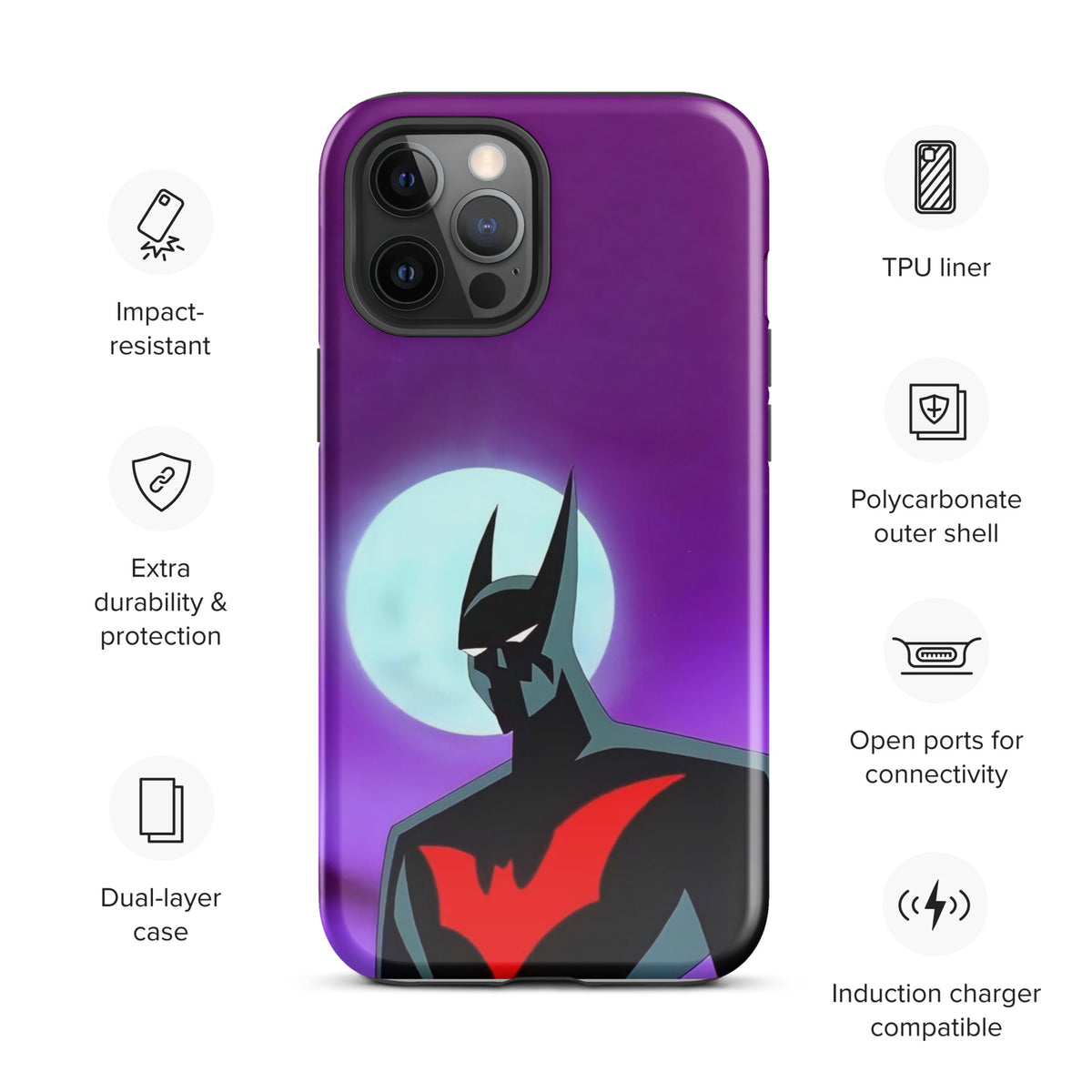 Batman Beyond Case for iPhone