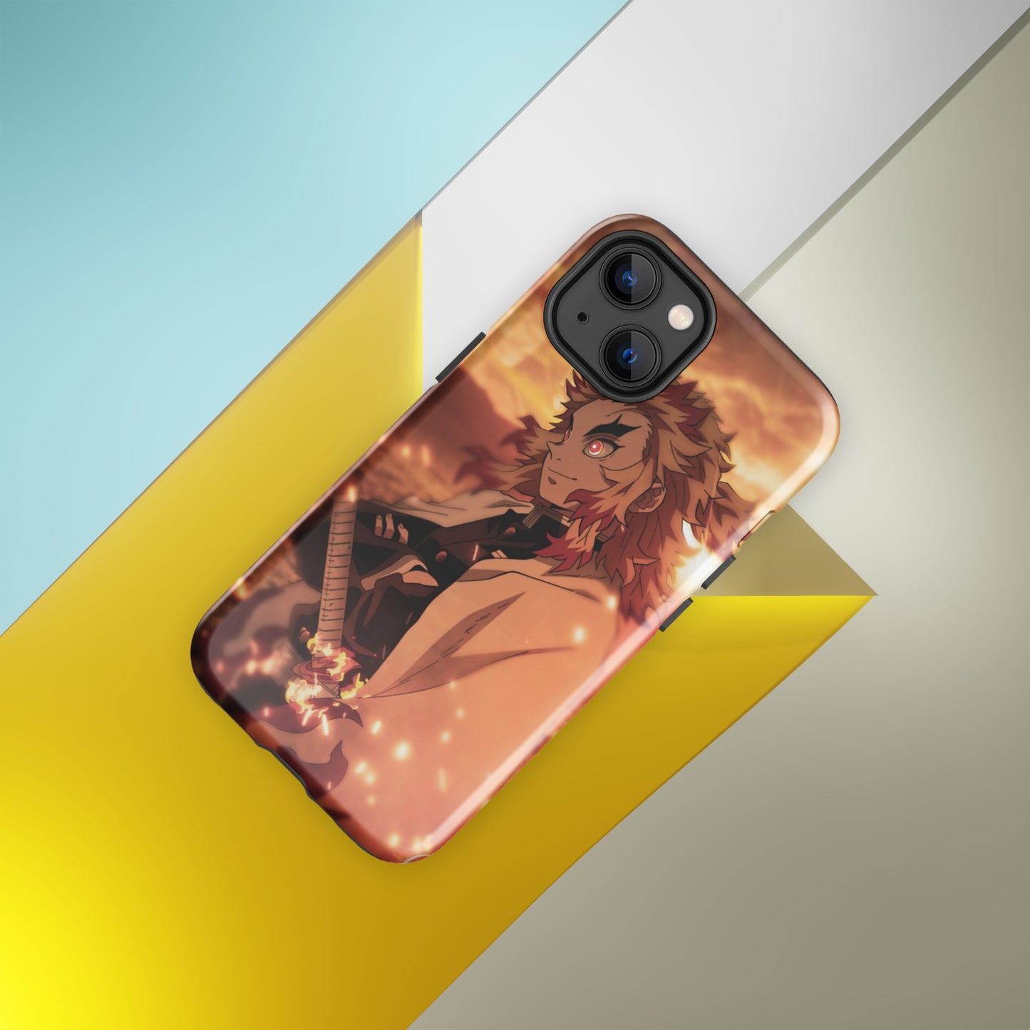 Rengoku Case for iPhone®