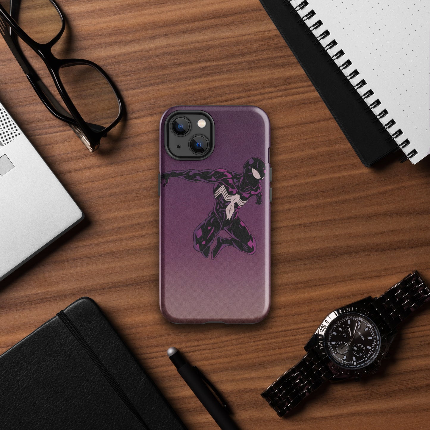 Spidey simbi Iphone Case