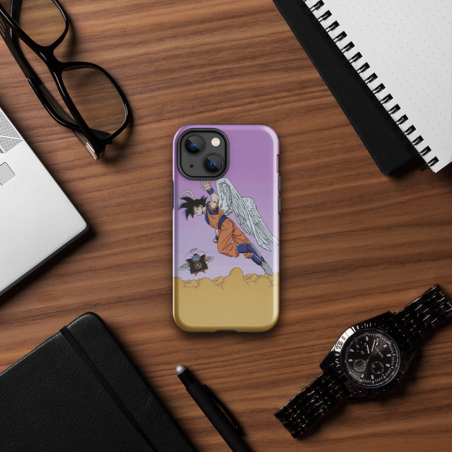 Tough GOKU IN HEAVEN Case for iPhone®