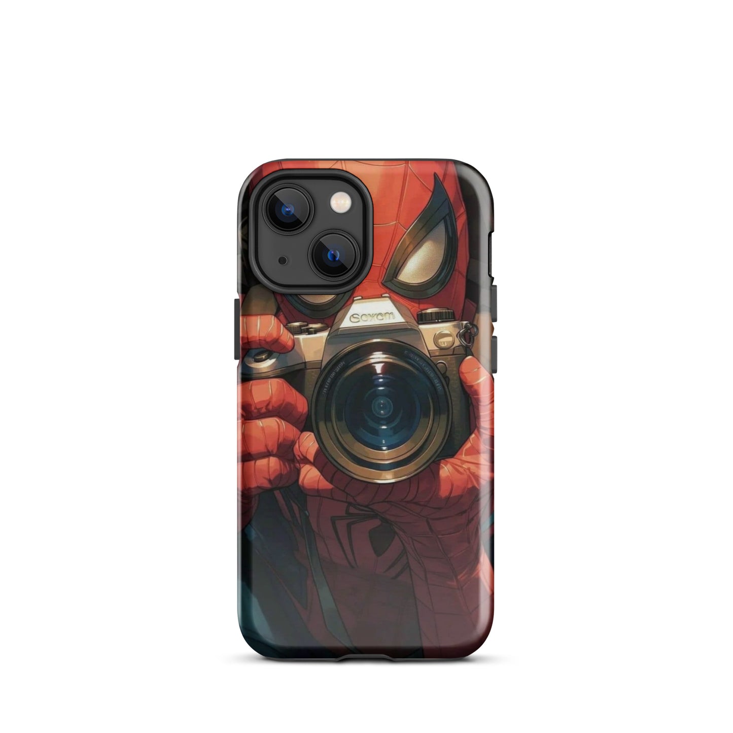 SPIDEY PHOTOGRAPHER CASE