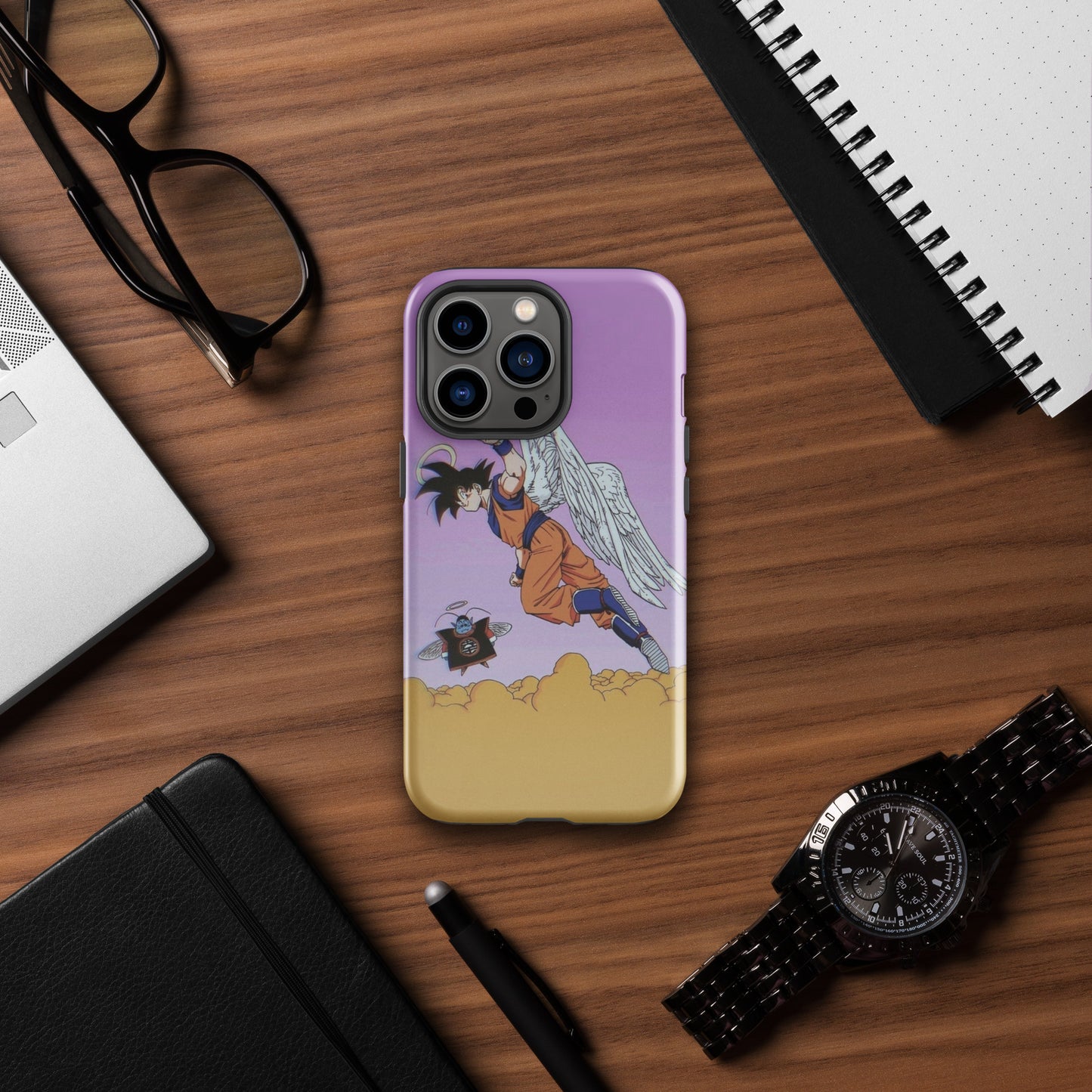 Tough GOKU IN HEAVEN Case for iPhone®